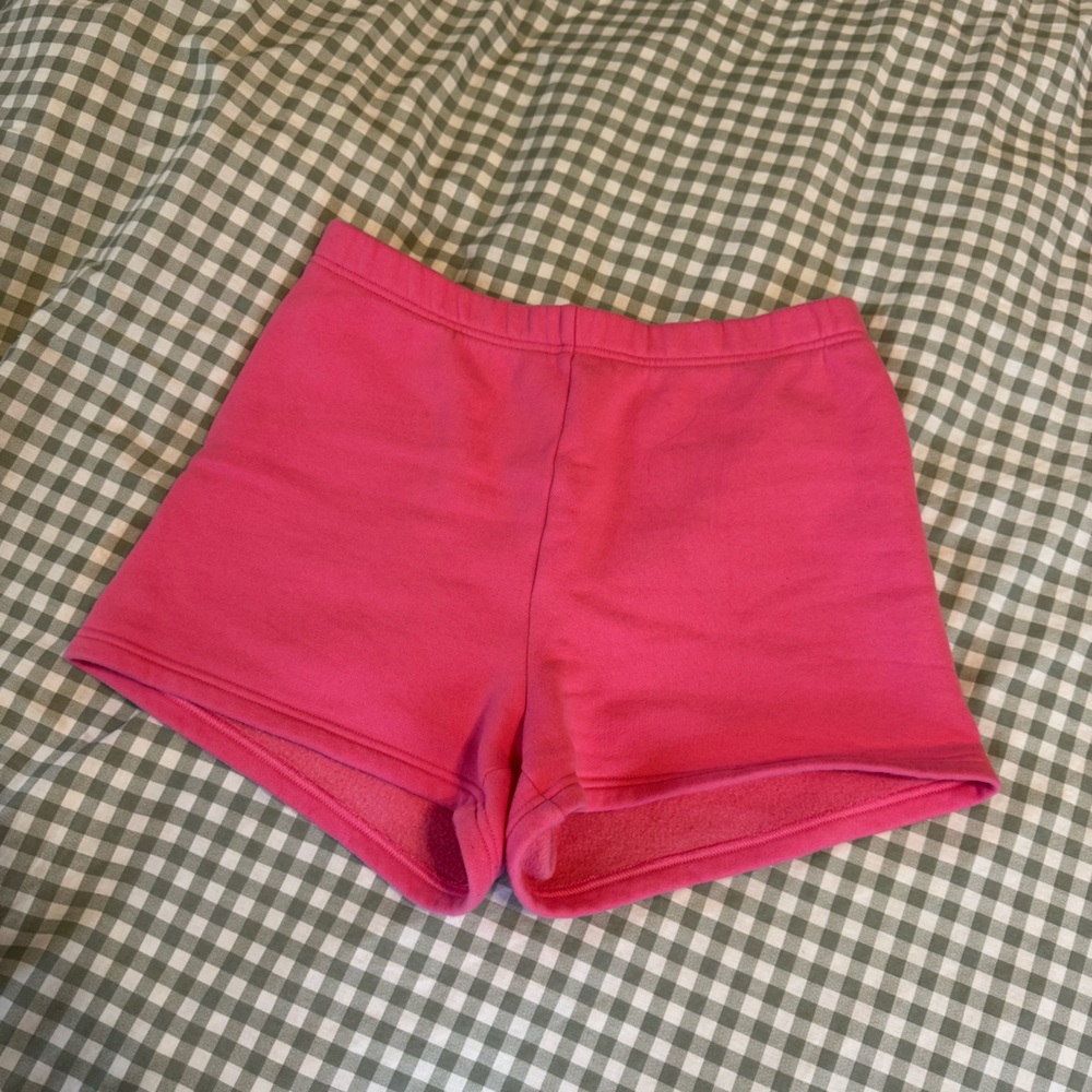 TNA Cozy Fleece Shorts